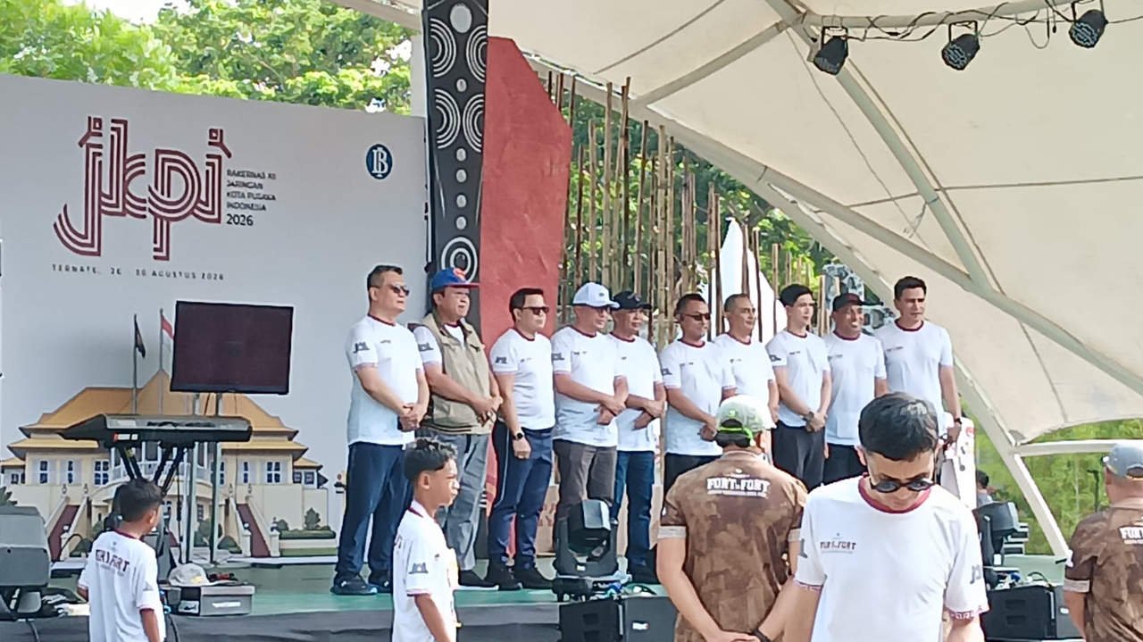Pameran Hari 3